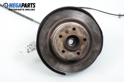 Шенкел главина за BMW 1 Series E87 (11.2003 - 01.2013), позиция: задна, лява