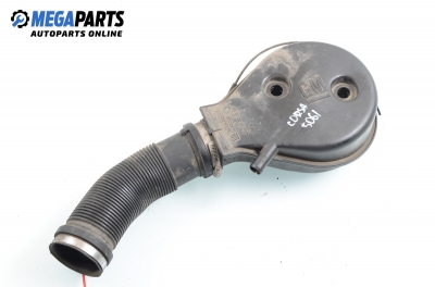 Въздуховод за Opel Corsa B Hatchback (03.1993 - 12.2002) 1.2 i, 45 к.с.