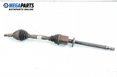 Полуоска за Opel Zafira B Minivan (07.2005 - 14.2015) 1.9 CDTI, 150 к.с., позиция: дясна
