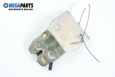 Брава заден капак за Subaru Impreza Sedan I (08.1992 - 09.2001), седан, позиция: задна