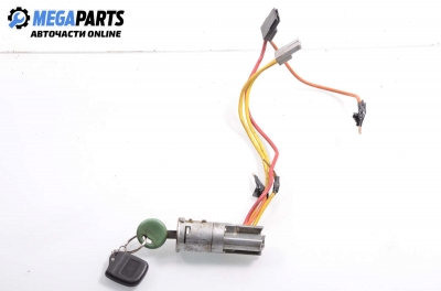 Контактен ключ за Renault Twingo I Hatchback (03.1993 - 10.2012)