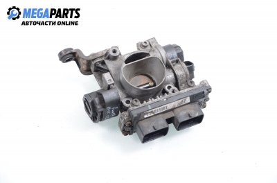 Дроселова клапа за Fiat Punto Hatchback II (09.1999 - 07.2012) 1.2 60 (188.030, .050, .130, .150, .230, .250), 60 к.с.