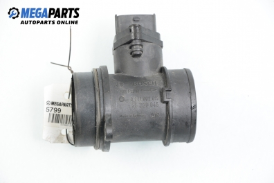 Дебитомер за Suzuki Swift III Hatchback (02.2005 - 10.2010) 1.3 DDiS, 69 к.с., № Bosch 0 281 002 619 / 55 350 045