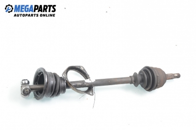 Полуоска за Renault Kangoo Van (08.1997 - 02.2008) 1.2 (KC0A, KC0K, KC0F, KC01), 58 к.с., позиция: лява