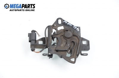 Брава преден капак за Volkswagen Passat Sedan B5.5 (10.2000 - 12.2005), седан