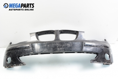 Предна броня за BMW 1 Series E87 (11.2003 - 01.2013), хечбек, позиция: предна