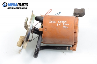 Нивомер за Opel Corsa B Hatchback (03.1993 - 12.2002) 1.4 i 16V