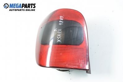 Стоп за Citroen Xsara Break (10.1997 - 03.2010), комби, позиция: лява, Axo Scintex
