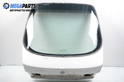 Заден капак за Toyota Carina E Hatchback (04.1992 - 09.1997), 4+1 вр., хечбек, позиция: задна