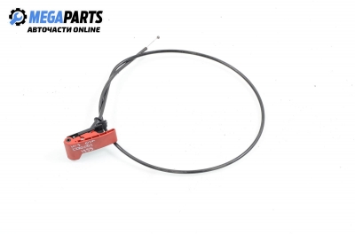 Жило за капака на двигателя за Mercedes-Benz C-Class Sedan (W203) (05.2000 - 08.2007), седан