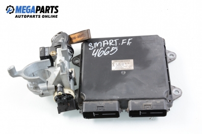Компютър с контактен ключ за Smart Forfour Hatchback 454 (01.2004 - 06.2006) 1.1 (454.030), 75 к.с., № A 134 150 26 79