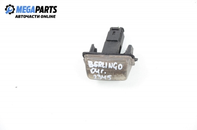 Плафон заден номер за Citroen Berlingo Pick-Up / Van I (07.1996 - 04.2008)