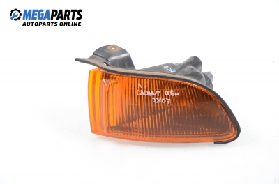 Мигач за Mitsubishi Galant VI Sedan (09.1996 - 10.2004), седан, позиция: лява