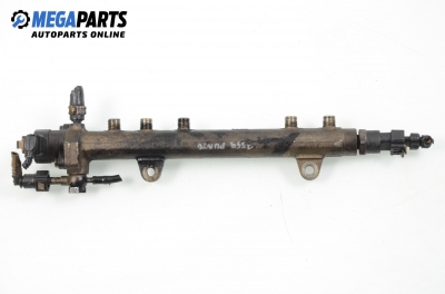 Горивна рейка за Fiat Punto Hatchback II (09.1999 - 07.2012) 1.3 JTD 16V, 70 к.с.