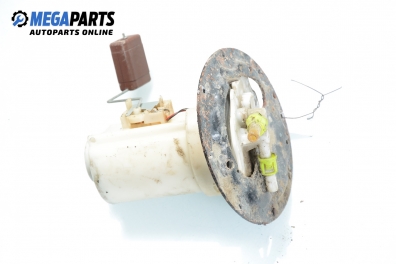 Нивомер за Mazda 323 S VI Sedan (05.1998 - 05.2004) 1.4 16V