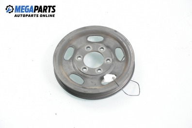 Ремъчна шайба за Opel Agila A Hatchback (09.2000 - 12.2007) 1.0 12V, 58 к.с.