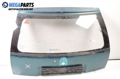 Заден капак за Opel Corsa B Hatchback (03.1993 - 12.2002), 4+1 вр., хечбек, позиция: задна