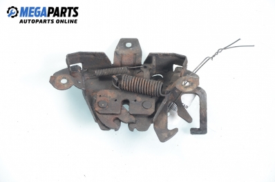 Брава преден капак за Mitsubishi Space Star Minivan (06.1998 - 12.2004), 4+1 вр., позиция: предна