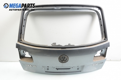 Заден капак за Volkswagen Touareg SUV (10.2002 - 01.2013), 4+1 вр., позиция: задна