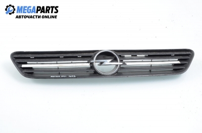Решетка за Opel Astra G Sedan (09.1998 - 12.2009), седан, позиция: предна