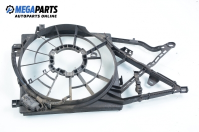 Дифузьор за Opel Vectra B Estate (11.1996 - 07.2003) 2.0 i 16V, 136 к.с.