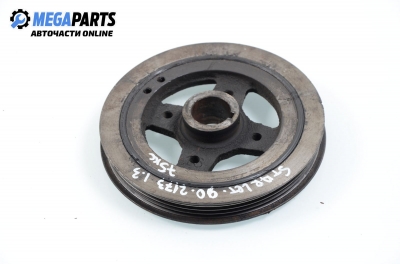 Демпферна шайба за Toyota Starlet Hatchback III (12.1989 - 03.1996) 1.3 12V (EP81_), 75 к.с.