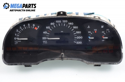 Километраж за Opel Vectra A Sedan (08.1988 - 11.1995) 1.8 i Catalyst, 90 к.с.