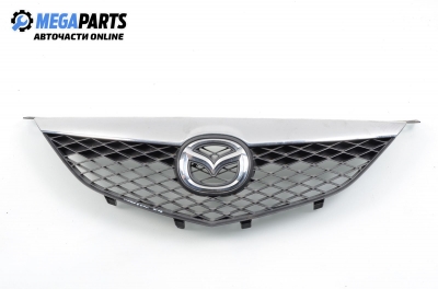 Решетка за Mazda 6 Station Wagon I (08.2002 - 12.2007), комби, позиция: предна