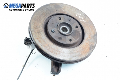 Шенкел главина за Peugeot 307 Hatchback (08.2000 - 12.2012), позиция: предна, лява