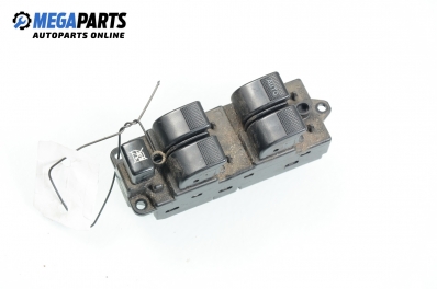 Бутони ел. стъкла  за Mazda 6 Station Wagon I (08.2002 - 12.2007)