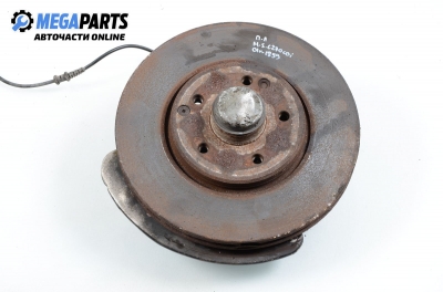 Шенкел главина за Mercedes-Benz C-Class Sedan (W203) (05.2000 - 08.2007), позиция: предна, лява