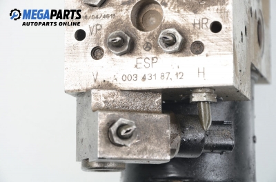Помпа ABS за Mercedes-Benz S-Class Sedan (W220) (10.1998 - 08.2005), № A 003 431 87 12