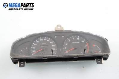 Километраж за Nissan Almera I Hatchback (07.1995 - 07.2001) 1.6, 99 к.с.