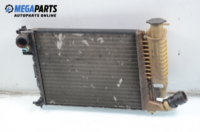 Воден радиатор за Peugeot 306 Hatchback (01.1993 - 10.2003) 1.4, 75 к.с., Valeo