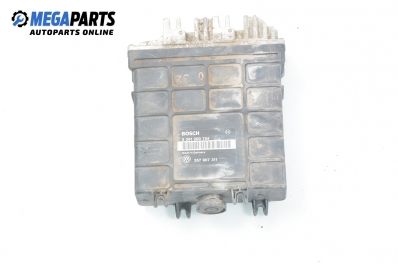 Компютър двигател за Volkswagen Vento Sedan (11.1991 - 09.1998) 1.8, 75 к.с., № Bosch 0 261 200 754