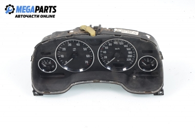 Километраж за Opel Astra G Sedan (09.1998 - 12.2009) 1.4 16V, 90 к.с.