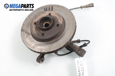 Шенкел главина за Renault Megane I Hatchback (08.1995 - 12.2004), позиция: предна, лява