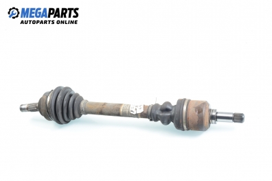 Полуоска за Peugeot 307 Hatchback (08.2000 - 12.2012) 1.6 16V, 109 к.с., позиция: лява