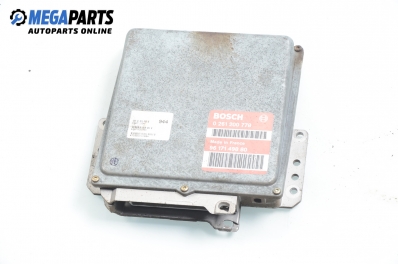 Компютър двигател за Peugeot 306 Hatchback (01.1993 - 10.2003) 1.4, 75 к.с., № Bosch 0 261 200 778