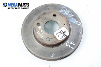 Спирачен диск за Mazda 323 S VI Sedan (05.1998 - 05.2004), позиция: предна