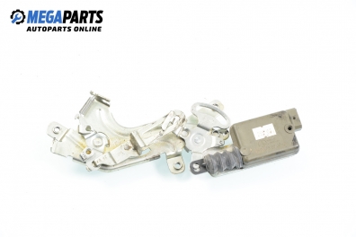 Брава товарна врата за Dacia Logan MCV (02.2007 - ...), комби