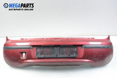 Задна броня за Tata Indica (40 V2) (06.1998 - ...), хечбек