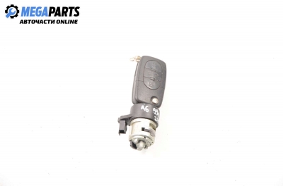 Контактен ключ за Audi A6 Sedan C5 (01.1997 - 01.2005)