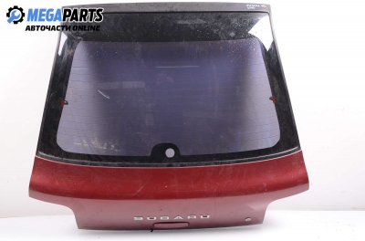 Заден капак за Subaru Impreza Wagon I (08.1992 - 12.2000), комби