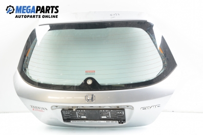 Заден капак за Honda Civic VII Hatchback (03.1999 - 02.2006), 4+1 вр., хечбек