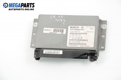 Компютър автоматични скорости за Citroen C5 I Break (06.2001 - 08.2004), автоматик, № Bosch 0 260 002 767