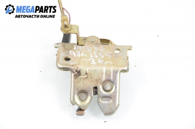 Брава заден капак за Daewoo Nubira Sedan (04.1997 - 06.1999), седан