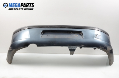 Задна броня за Peugeot 407 Sedan (02.2004 - 12.2011), седан