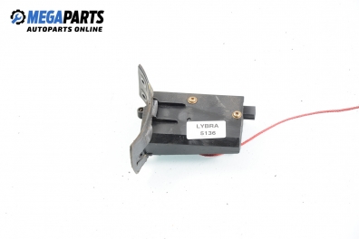 Ключалка за капачката на резервоара за Lancia Lybra Station Wagon (07.1999 - 10.2005), комби