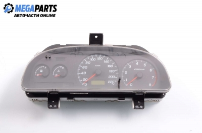 Километраж за Subaru Impreza Wagon I (08.1992 - 12.2000) 2.0 i AWD, 116 к.с.